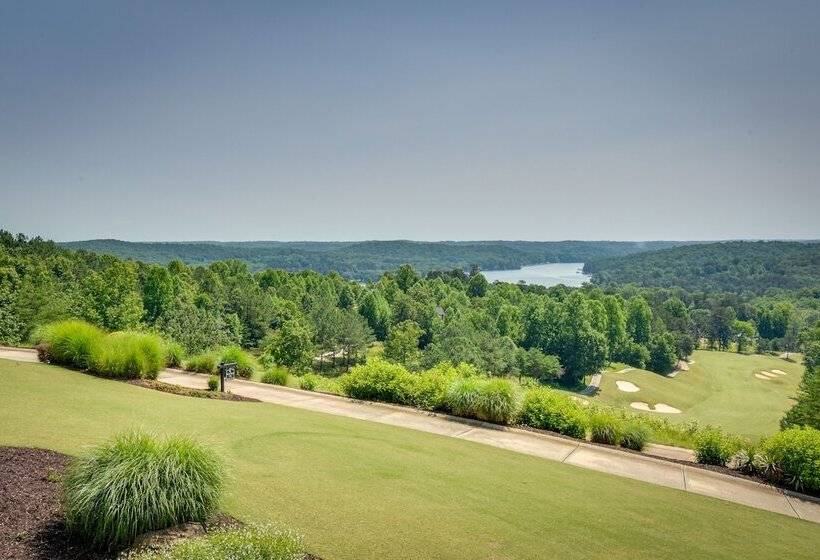 Currahee Club Home: Lake Access & Golf Course View