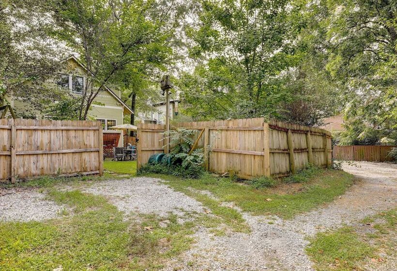 Delightful Decatur Retreat: Walk To Shops & Dining