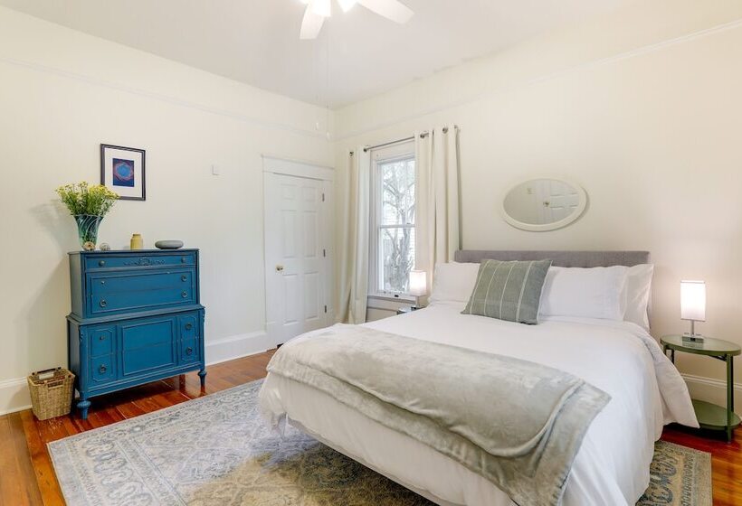 Delightful Decatur Retreat: Walk To Shops & Dining