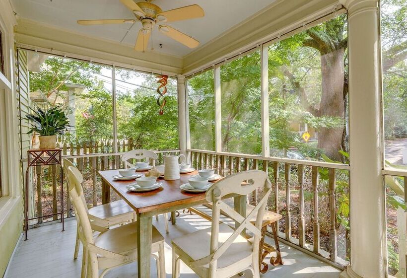 Delightful Decatur Retreat: Walk To Shops & Dining