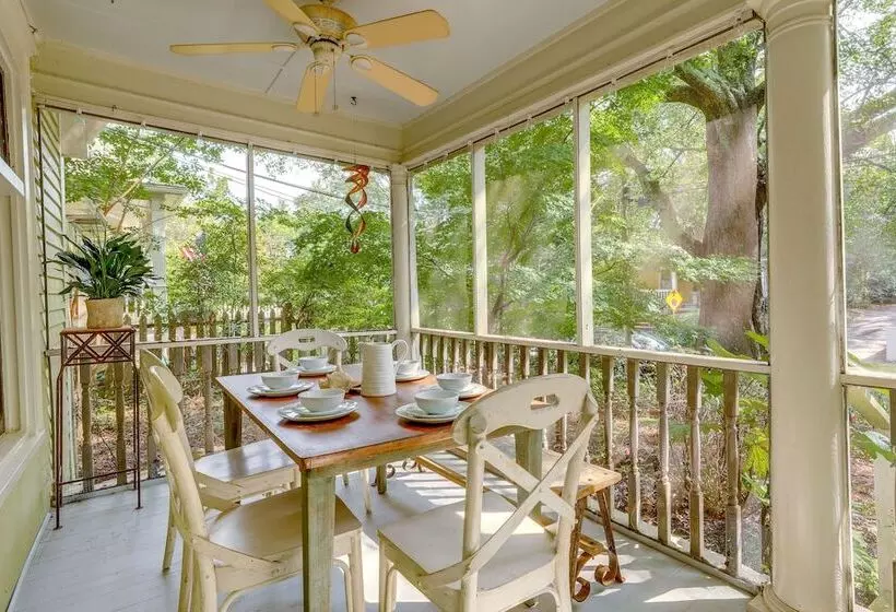 Delightful Decatur Retreat: Walk To Shops & Dining