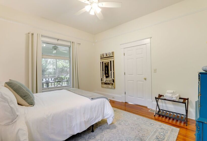 Delightful Decatur Retreat: Walk To Shops & Dining