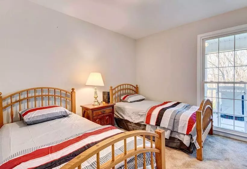 Family Friendly Georgia Vacation Home!