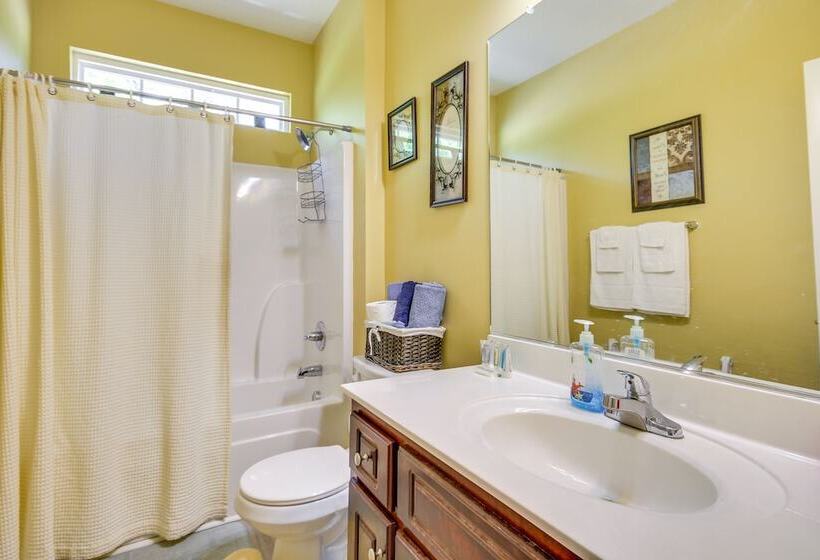 Georgia Vacation Rental: 14 Mi To Downtown Augusta