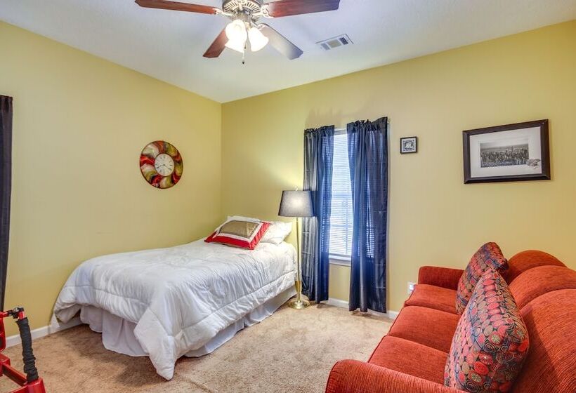 Georgia Vacation Rental: 14 Mi To Downtown Augusta