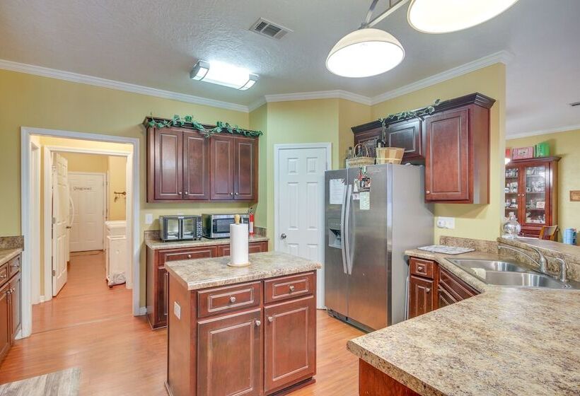 Georgia Vacation Rental: 14 Mi To Downtown Augusta