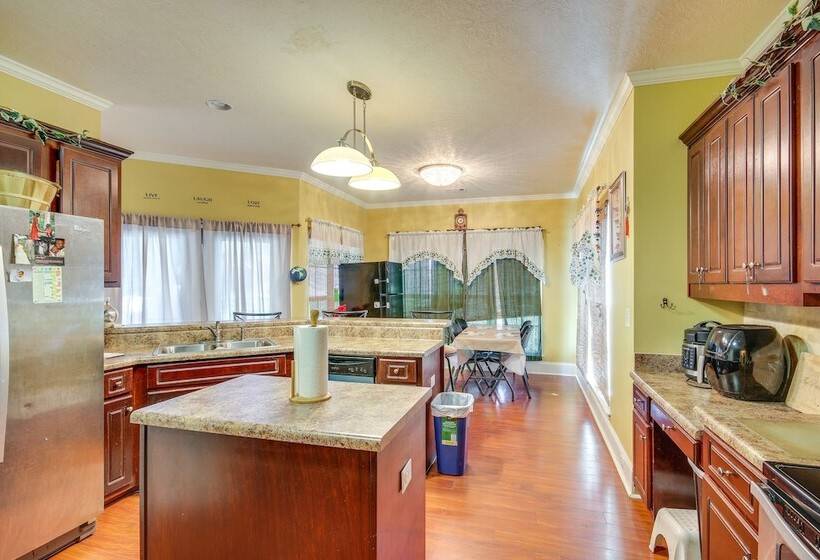 Georgia Vacation Rental: 14 Mi To Downtown Augusta