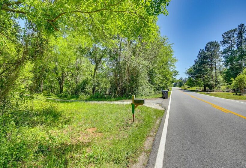 Georgia Vacation Rental: 14 Mi To Downtown Augusta