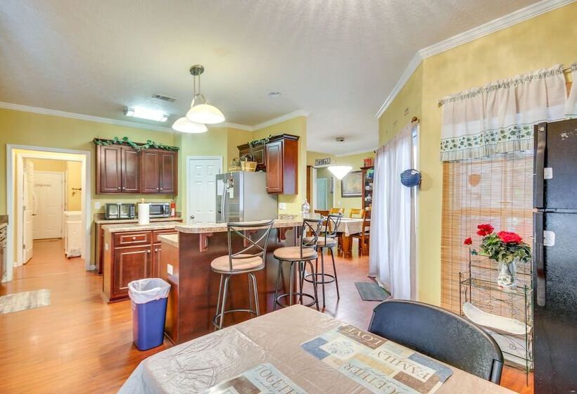 Georgia Vacation Rental: 14 Mi To Downtown Augusta