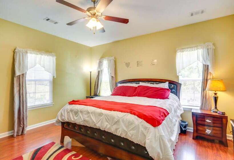 Georgia Vacation Rental: 14 Mi To Downtown Augusta