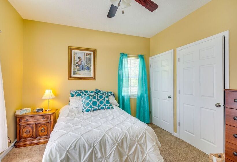 Georgia Vacation Rental: 14 Mi To Downtown Augusta