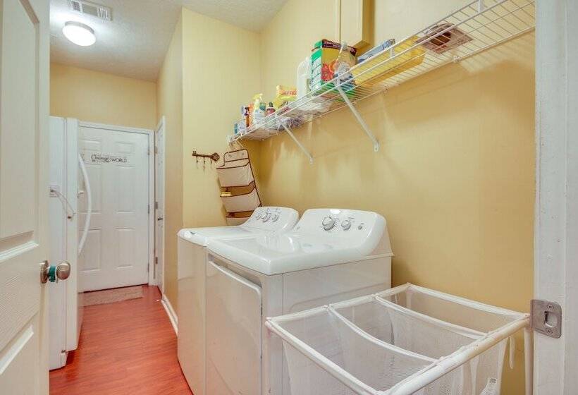 Georgia Vacation Rental: 14 Mi To Downtown Augusta