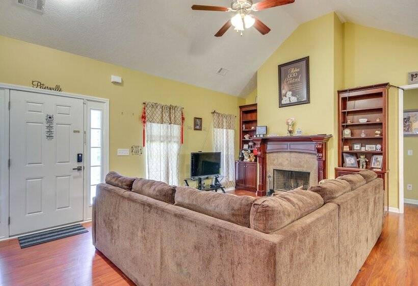 Georgia Vacation Rental: 14 Mi To Downtown Augusta