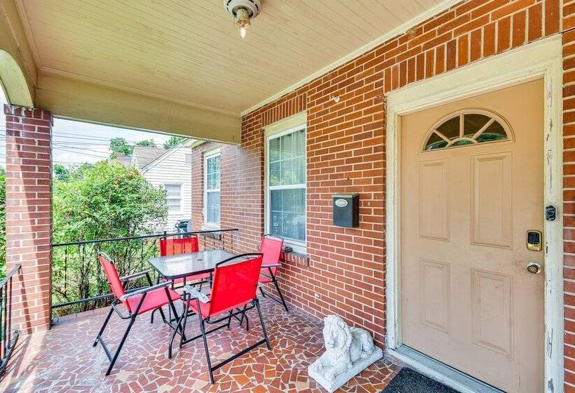 Georgia Vacation Rental: 3 Mi To Downtown Columbus