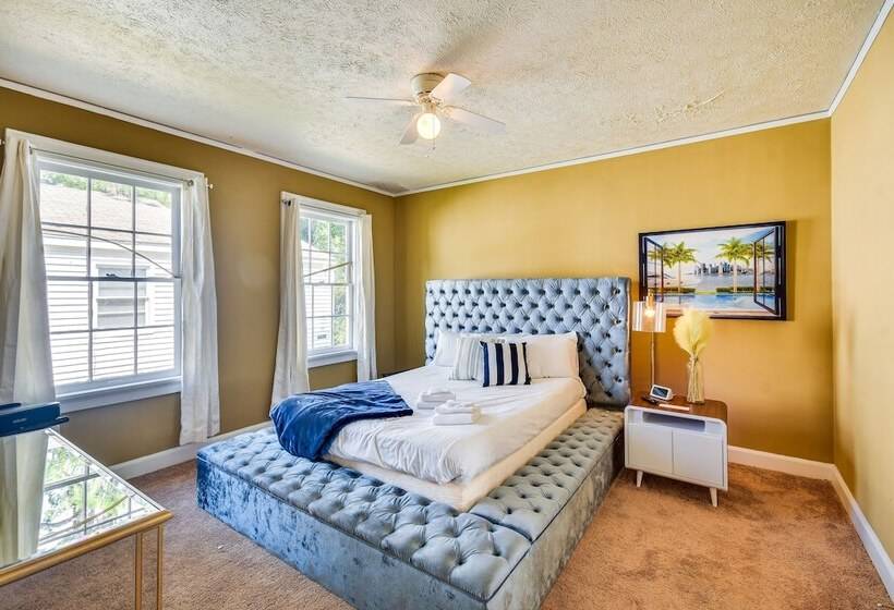 Georgia Vacation Rental: 3 Mi To Downtown Columbus