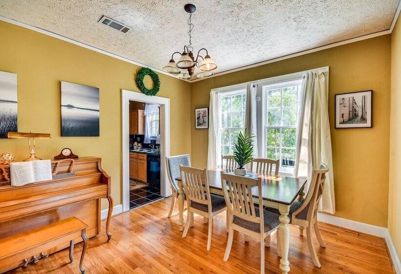 Georgia Vacation Rental: 3 Mi To Downtown Columbus