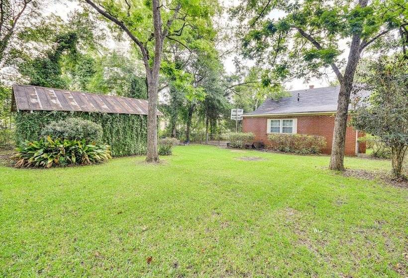 Georgia Vacation Rental: 3 Mi To Downtown Columbus