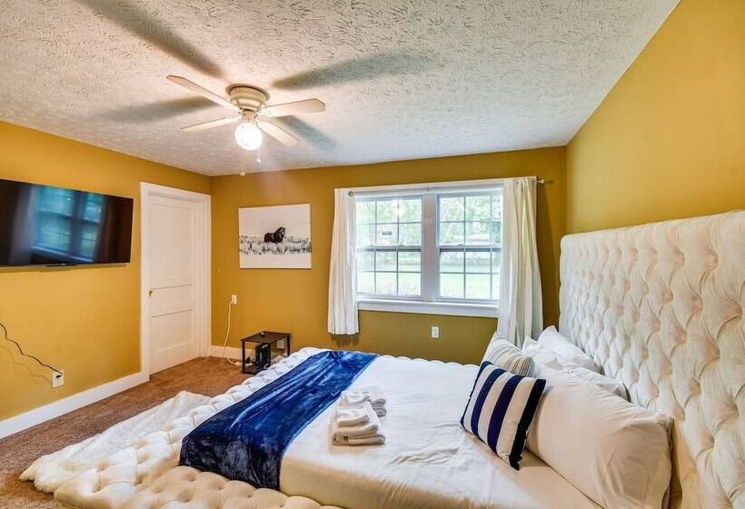 Georgia Vacation Rental: 3 Mi To Downtown Columbus