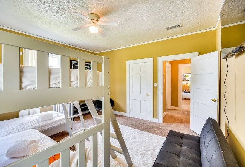 Georgia Vacation Rental: 3 Mi To Downtown Columbus