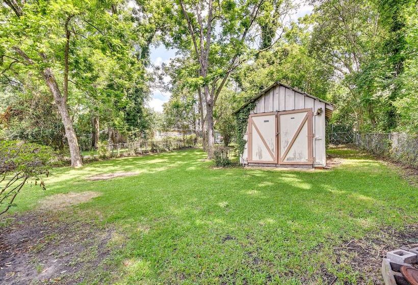 Georgia Vacation Rental: 3 Mi To Downtown Columbus