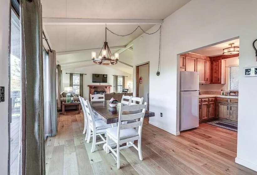 Groveland Home W/ Deck: 2 Mi To Pine Mountain Lake