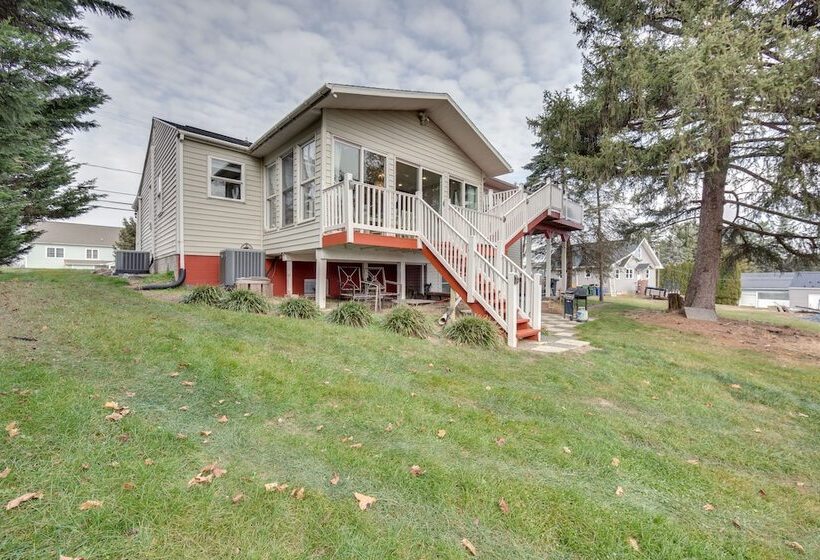 Hummelstown Hideaway < 2 Mi To Hersheypark!