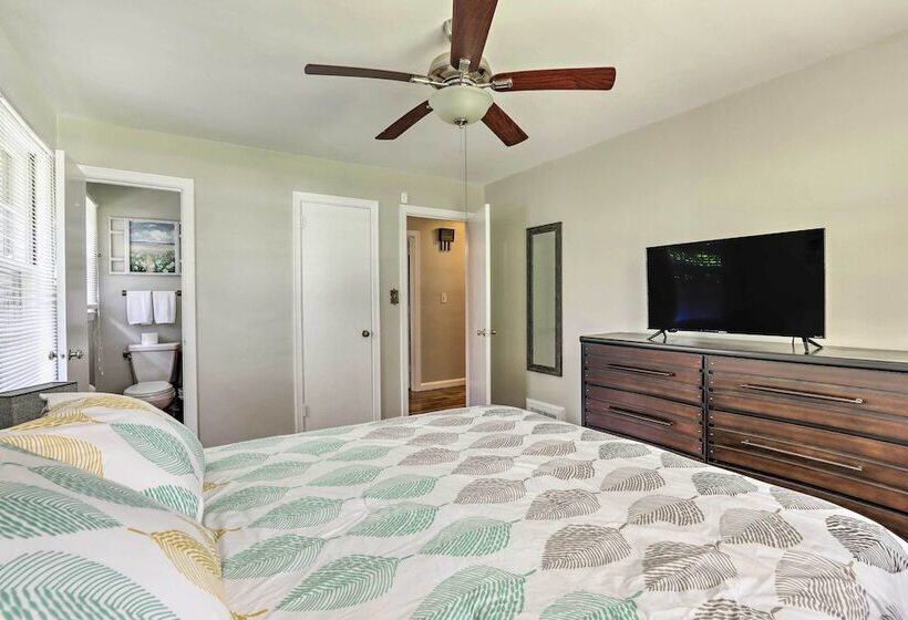 Decatur Home W/ Yard ~ 9 Mi To Downtown Atlanta!