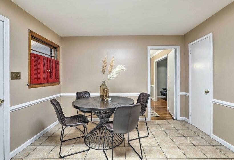 Decatur Home W/ Yard ~ 9 Mi To Downtown Atlanta!