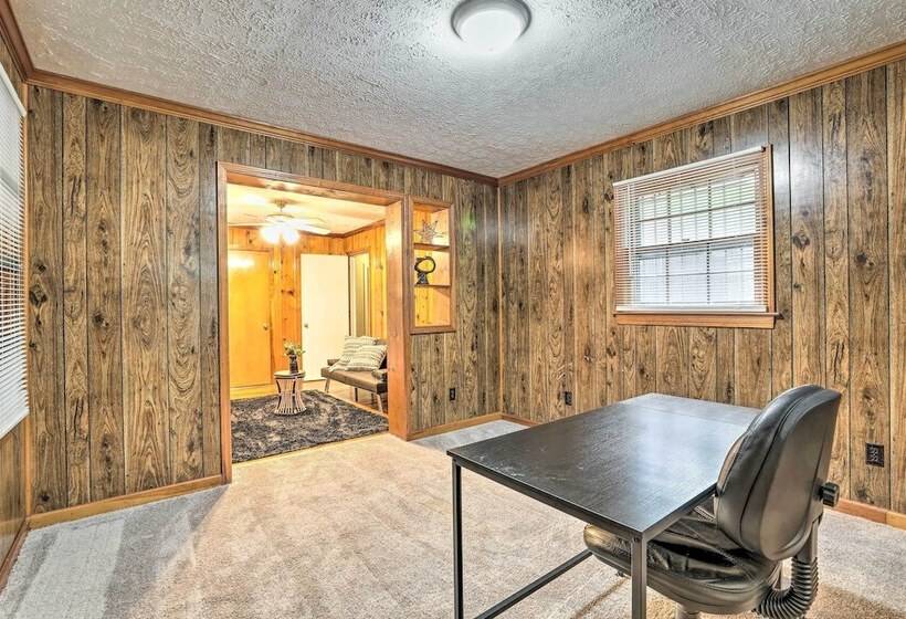 Decatur Home W/ Yard ~ 9 Mi To Downtown Atlanta!