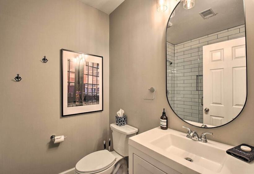 Luxe Big Canoe Resort Home W/ 3 Decks & Mtn Views!