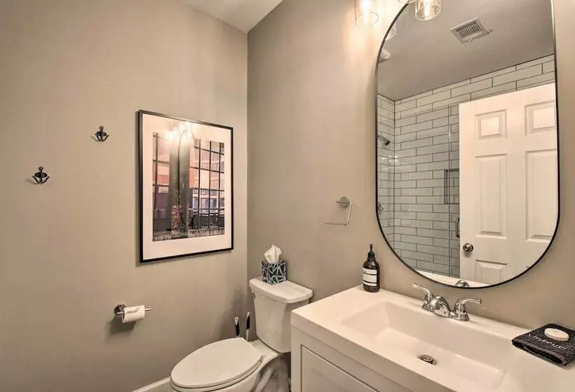 Luxe Big Canoe Resort Home W/ 3 Decks & Mtn Views!