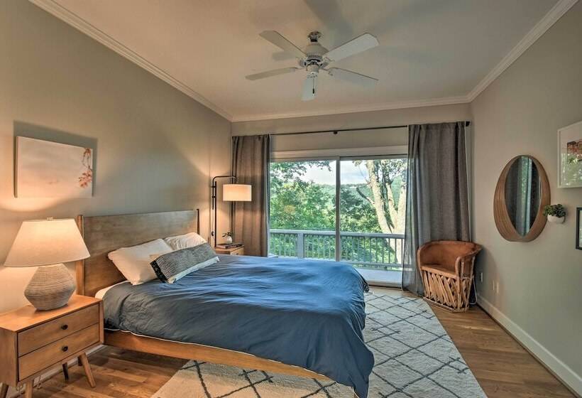 Luxe Big Canoe Resort Home W/ 3 Decks & Mtn Views!