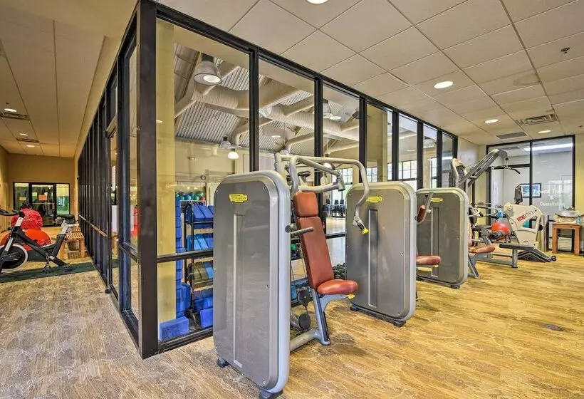 Luxe Big Canoe Resort Home W/ 3 Decks & Mtn Views!