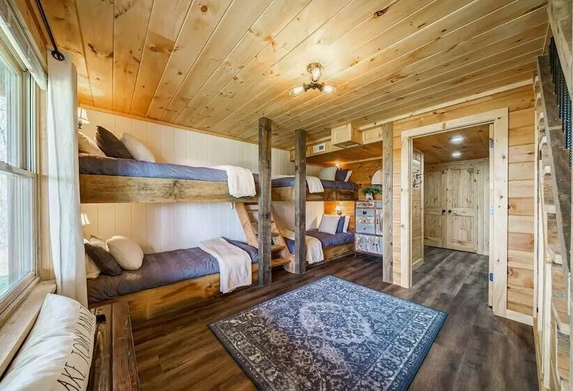 Mnt View Cabin W/ Hot Tub Near Golf & Fishing