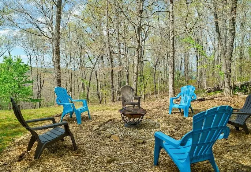 Mnt View Cabin W/ Hot Tub Near Golf & Fishing