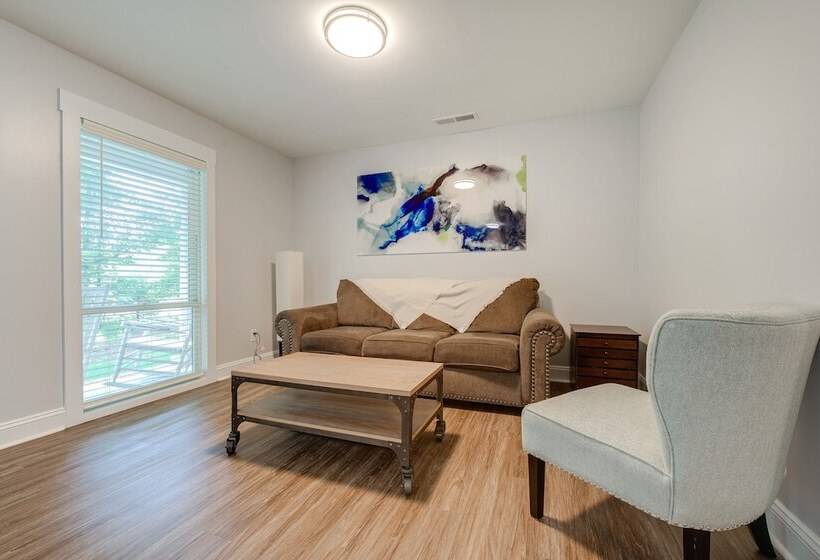 Modern Fayetteville Home Near Trilith Studios!