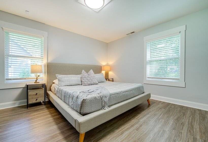 Modern Fayetteville Home Near Trilith Studios!