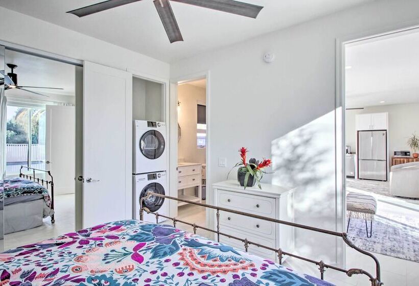 < 3 Mi To U Of A: Poolside Oasis In Tucson!