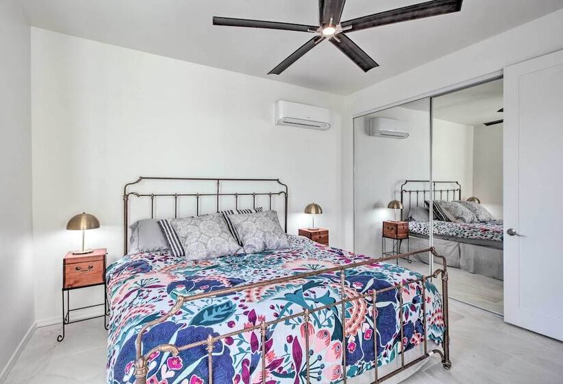 < 3 Mi To U Of A: Poolside Oasis In Tucson!