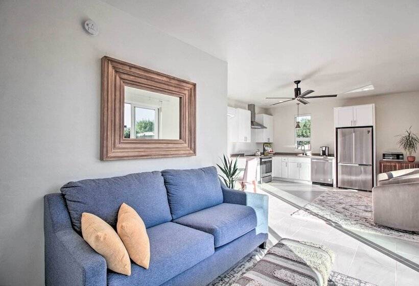 < 3 Mi To U Of A: Poolside Oasis In Tucson!