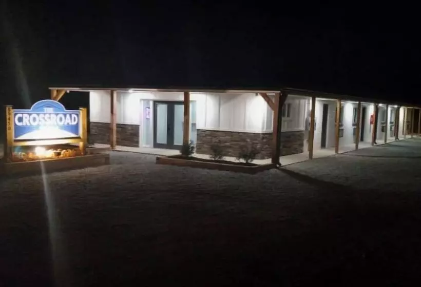 Motelli The Crossroad Inn