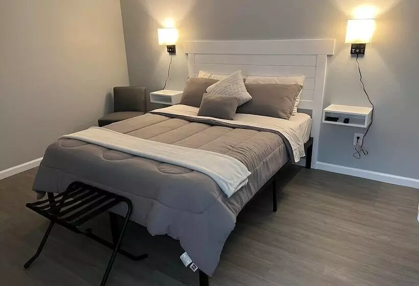 Motelli The Crossroad Inn