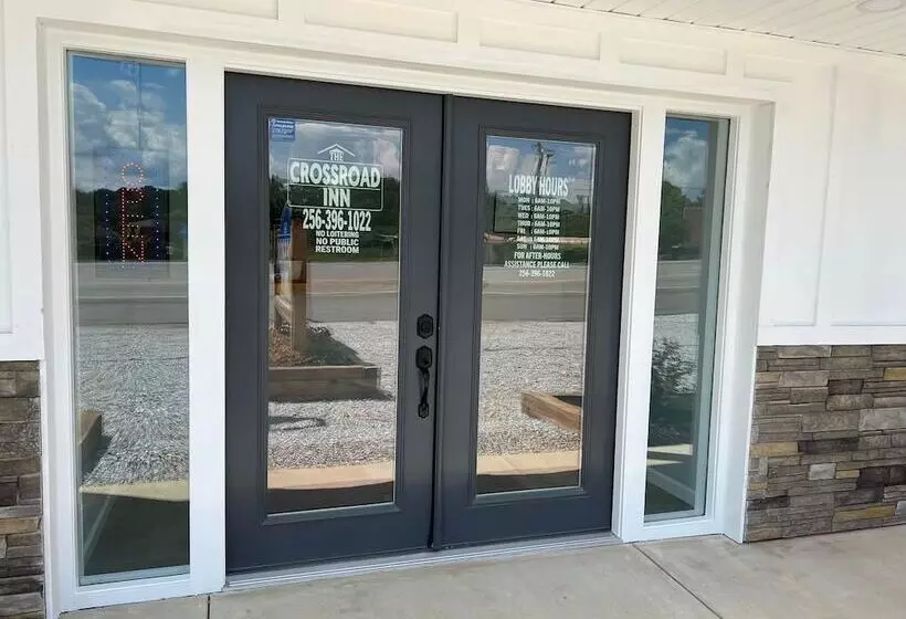 Motelli The Crossroad Inn