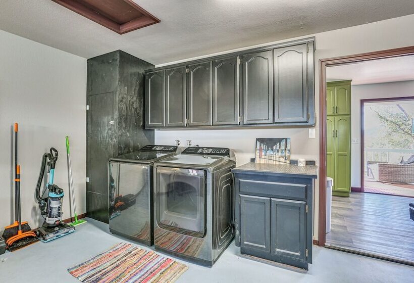 Mountain Home Near Yosemite W/ Well Being Retreat!