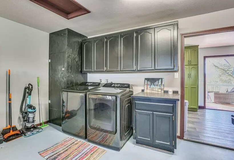 Mountain Home Near Yosemite W/ Well Being Retreat!