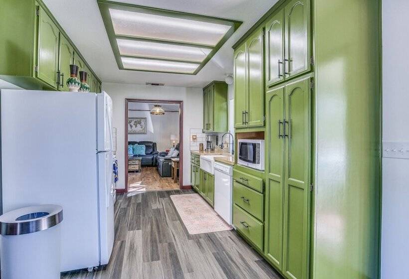 Mountain Home Near Yosemite W/ Well Being Retreat!