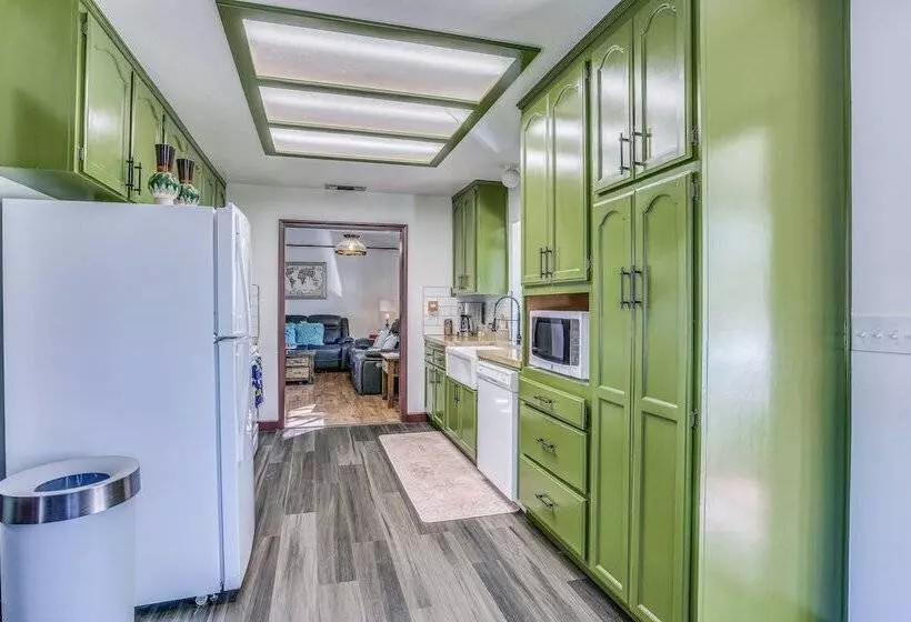 Mountain Home Near Yosemite W/ Well Being Retreat!