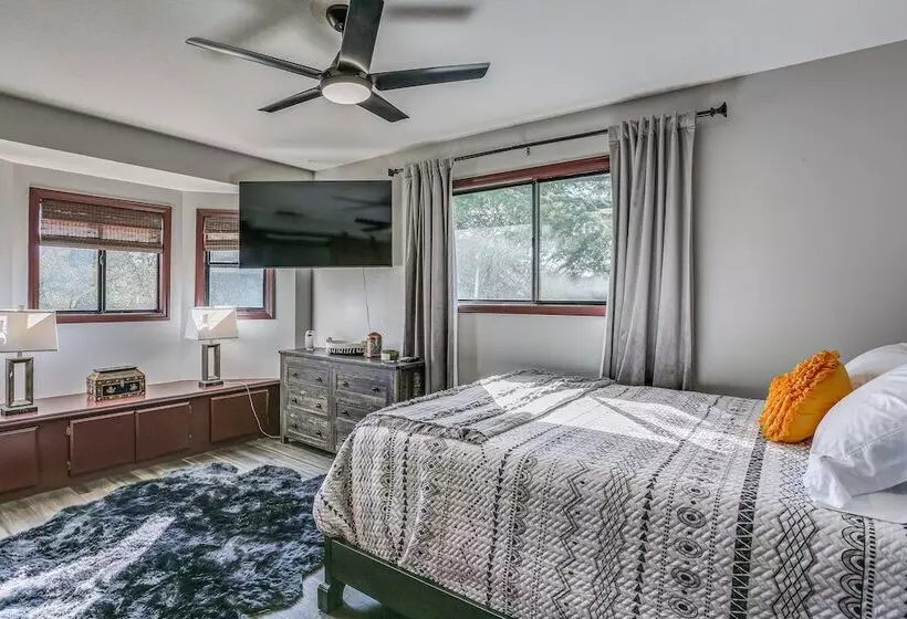 Mountain Home Near Yosemite W/ Well Being Retreat!