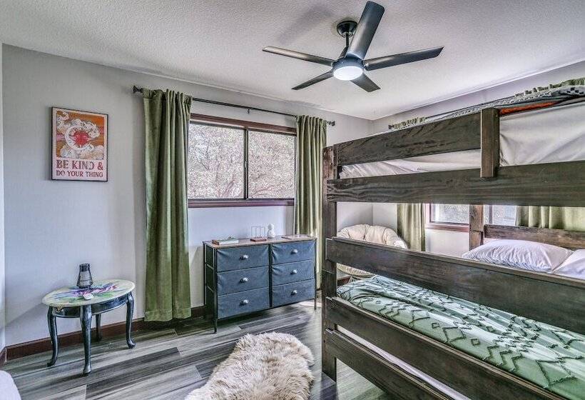 Mountain Home Near Yosemite W/ Well Being Retreat!