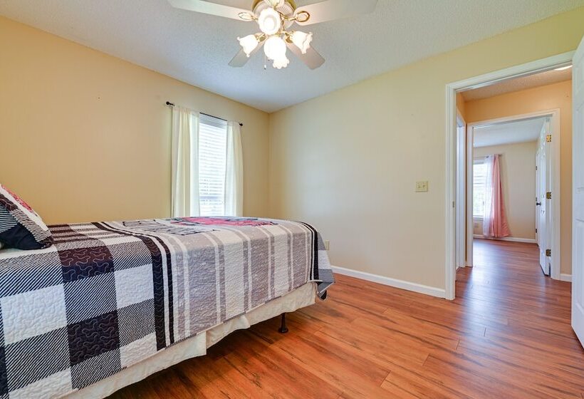 Peaceful Warm Springs Home W/ Pool Access!